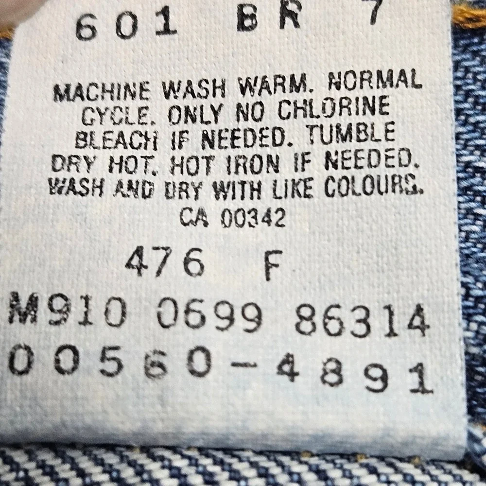 Levis levi 560